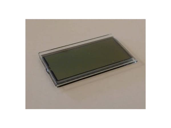 Display Elektronik LC-display DE117RS-21