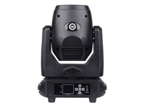 LIGHT4ME FOCUS 100 spot prisme roterende LED-lampe