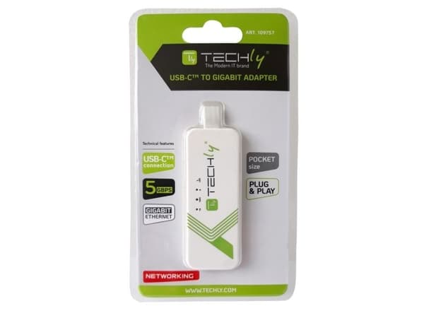 TECHly - Nettverksadapter