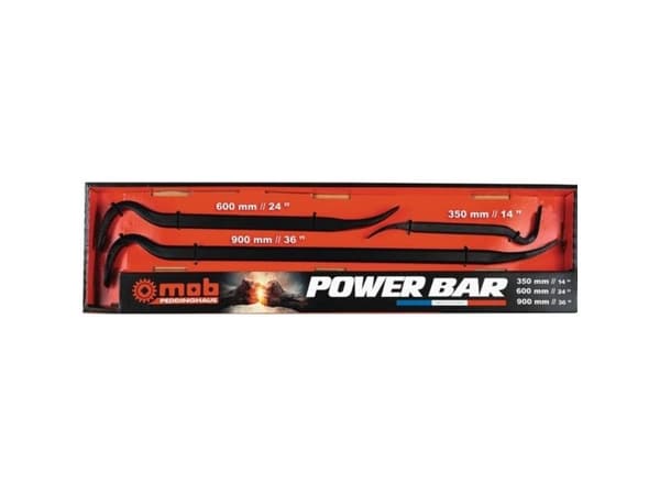 Kopplingssats Power Bar 14''/24''/36''