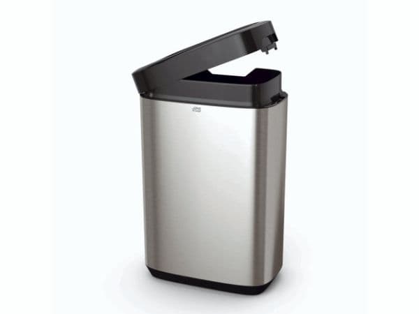 Tork Affaldsbeholder B1 rustfri stål 50 ltr.