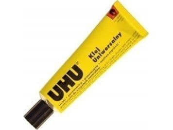 UHU Yleisliima 35 ml, läpipainopakkaus, UHU