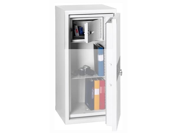 Låsbar indsats til Eurobasic 200x375x320