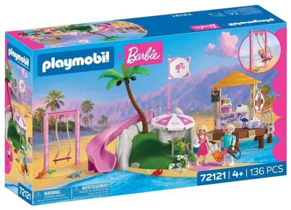Barbie Beach Café