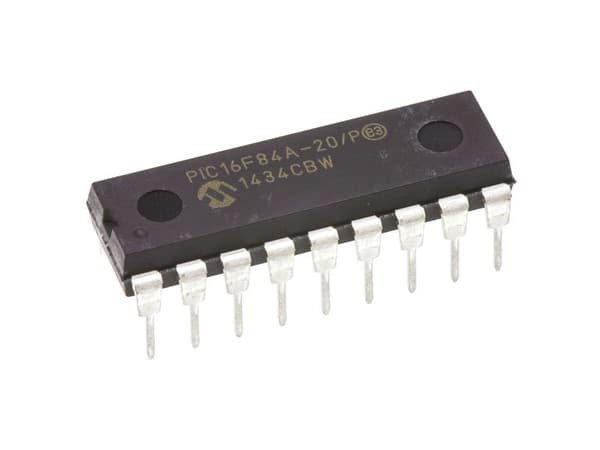 Microchip Technology PIC16F84A-20/P