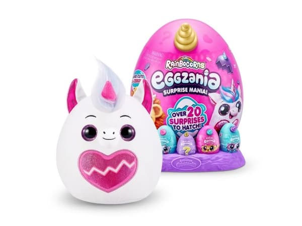 Rainbocorns Eggzania Surprise Mania