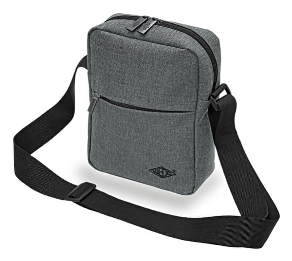 WEDO skulderveske 59350512 polyestergrå