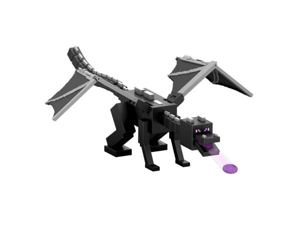 Minecraft Feature Enderdragon 8,25 cm