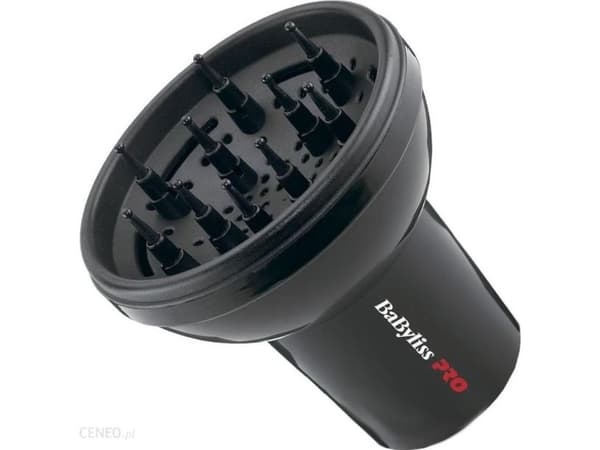 Babyliss Pro Universal Diffuser For Hair Dryer Babd05e