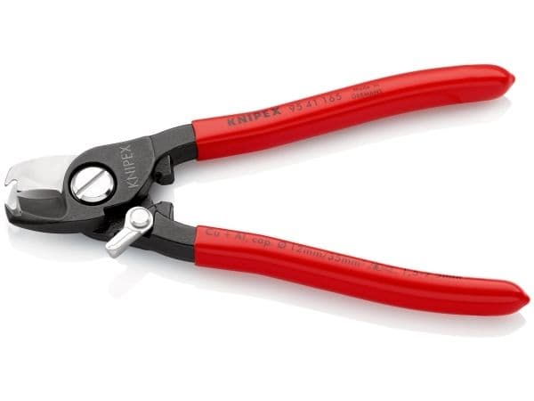 KNIPEX kabelsaks med afisoleringsfunktion