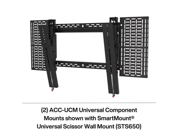 PEERLESS-AV ACC-UCM2 Universal Component Mount for STS650