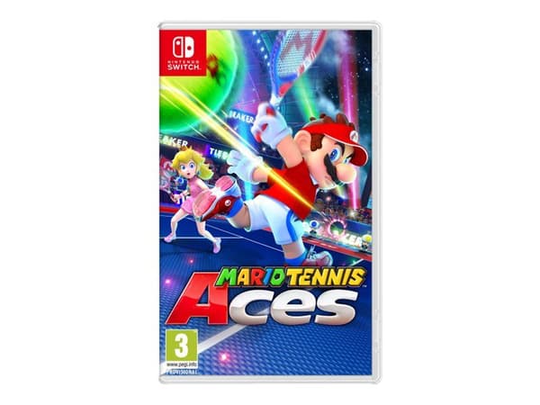 Mario Tennis Aces - Nintendo Switch