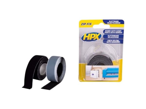 HPX zip fix hook + loop sort 2x 20mm x 1m