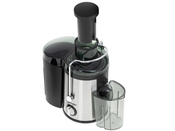 Juicer Mesko | Juicer | MS 4126b | Type Juicer maker | Rustfritt stål | 600 W | Antall gir 3