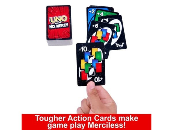 UNO No Mercy