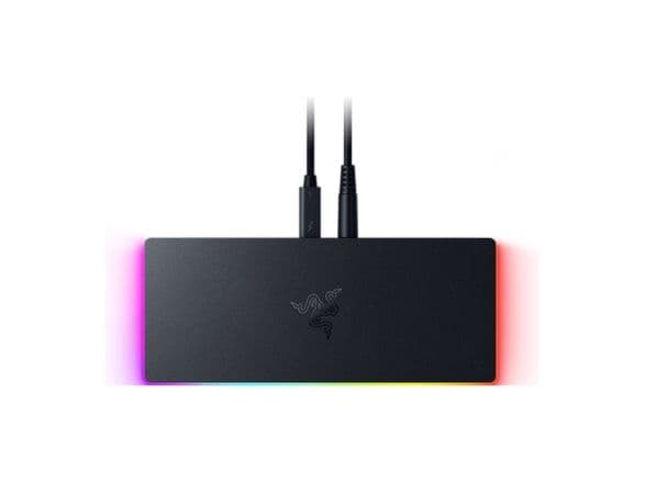 Razer Chroma - Dokkingstasjon - Thunderbolt 5 - 3 x Thunderbolt 5 - 1GbE