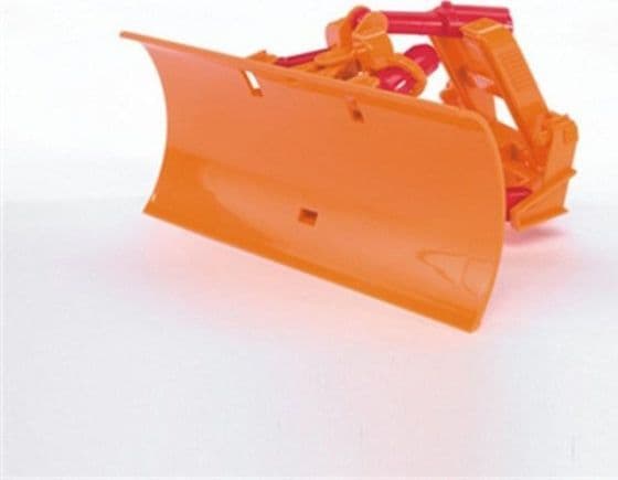 Skittplogblad, oransje