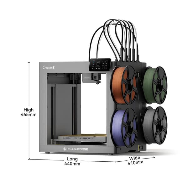 CREATOR 5 3D-tulostin