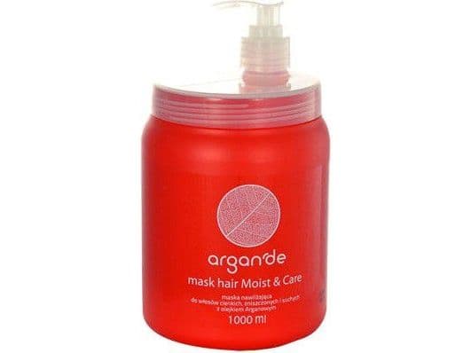 STAPIZ Argan'de maske 1000 ml