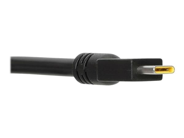 Targus - Strømadapter - 100 watt - PD (USB-C) - svart