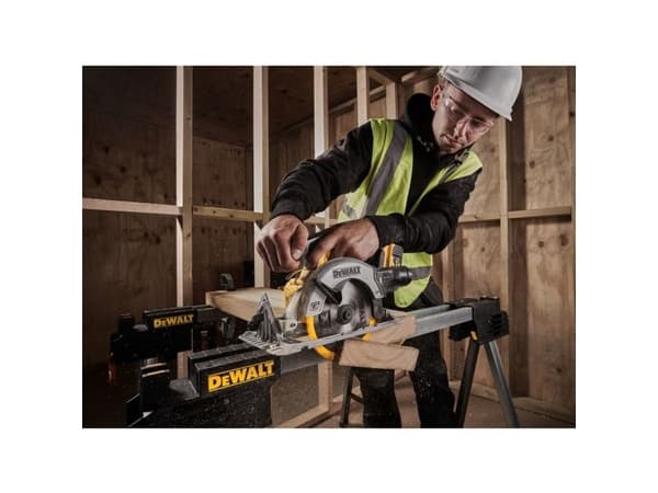 18V 165mm Dewalt DCS565N cirkelsåg