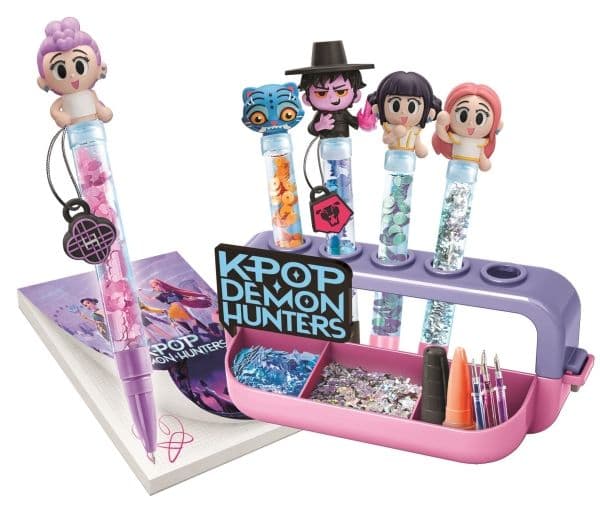 Clementoni K-Pop Demon Hunters – Pen Creator Studio?
