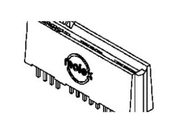 Molex liitäntäkaappi PCB 459110012 1 kpl lokero