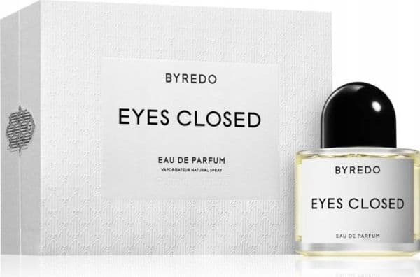 Byredo Eyes Closed Eau De Parfum 50ml Unisex Spray