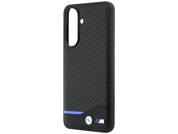 BMW M Carbon Case for Samsung Galaxy A57 5G - Black