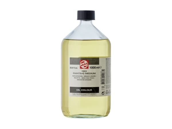 Talens Painting Medium Normal 083 flaska