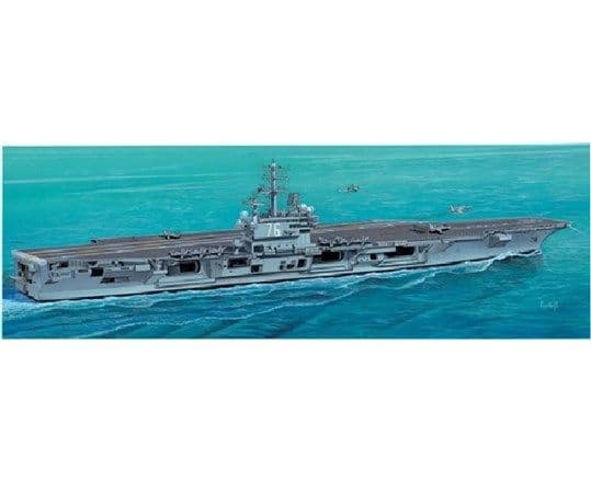 1:720 U.S.S. RONALD REAGAN CV-76