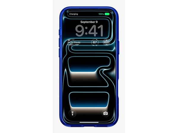 Spigen ACS11342, Mobilskal, Apple, iPhone 17 Pro Max, 17,5 cm (6.9"), Multifärg