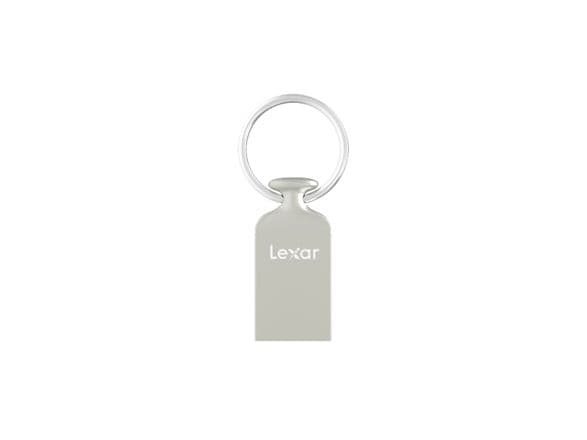 Lexar JumpDrive M22 - USB-flashstasjon - 64 GB - USB 2.0