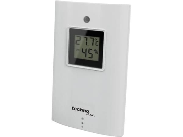 Technoline TX 70 DTH, valkoinen, 1 kpl