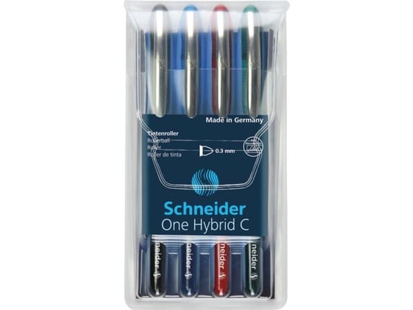 Schneider skriveinstrumenter One Hybrid C