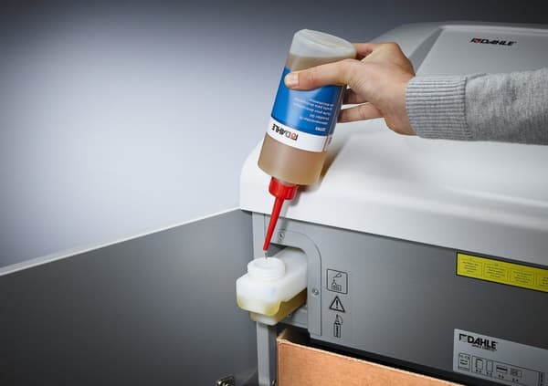 DAHLE 616Air Makuleringsmaskine micro-cut - (P-6)