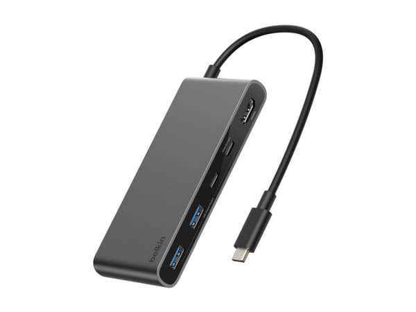 Belkin CONNECT - Telakointiasema