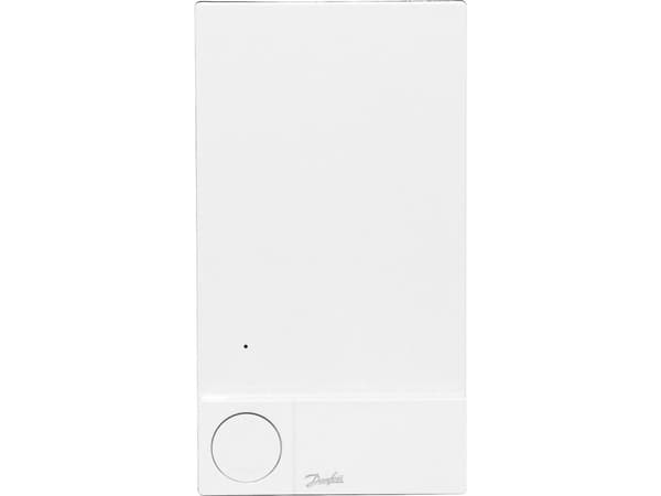 Danfoss Icon™ Zigbee Modul, 24V/trådløs. Anvendes til at forbinde Danfoss Icon™ masterregulator til 3,0 zigbee netværk