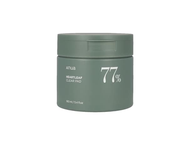 Anua Heartleaf 77 Toner Pad - 160ml