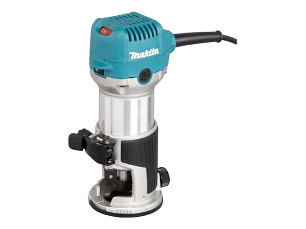 Makita RT0702CX2J - Milling machine - 710 W