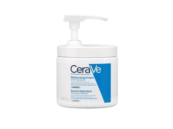 CeraVe Creme Face Body Moisturizing Cream
