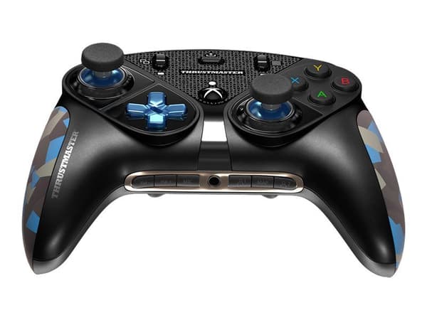 Thrustmaster 4460188, Xbox One, Varaosapaketti, Musta, Sininen, Valkoinen, Thrustmaster, Kiina, 76 mm