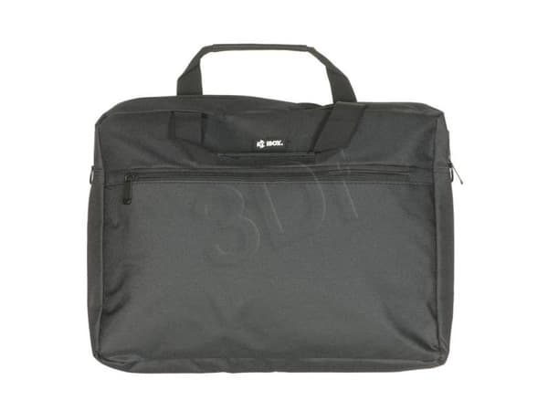 iBOX TN6020 - Bæretaske til notebook - 15,6" - sort