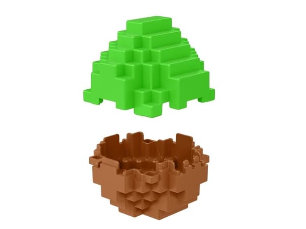 Överraskningspaket Minecraft mini Egg