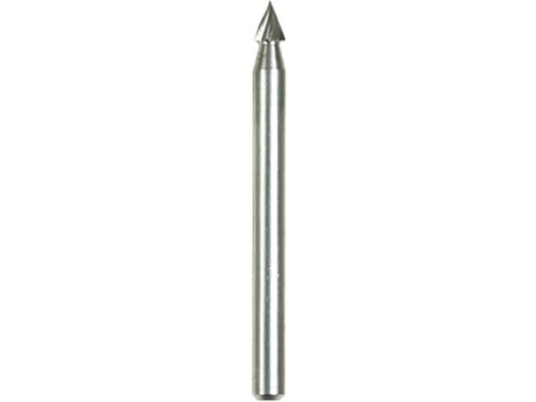 Dremel HSS 118JA 3,2MM HSS Fräsfräs 2 st
