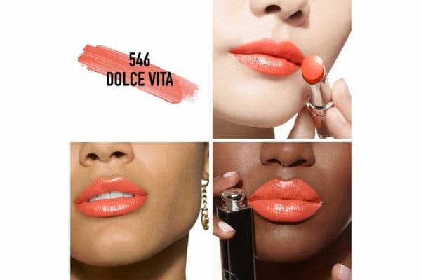 Dior Addict Shine läppstift - refillbar - 3 g