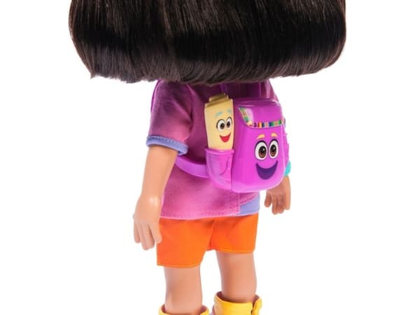 Dora The Explorer Sing & Explore Dora Doll 30 cm
