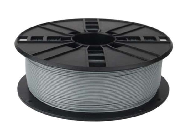 Gembird - Grå - 1 kg - PETG filamentti (3D)
