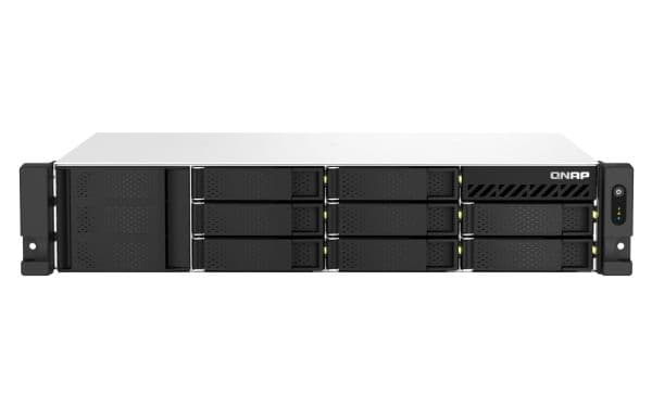 QNAP TS-864EU-8G, NAS, Stativ (2U), Intel® Celeron®, Lajittelu