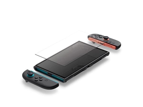 Spigen SPIGEN GLASS TR SLIM HD 2-pack - NINTENDO SWITCH 2
